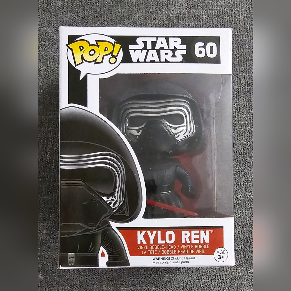 Star Wars Kylo Ren